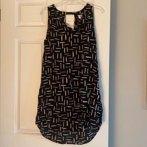 Old Navy - Hi-Lo sleeves dress - LP